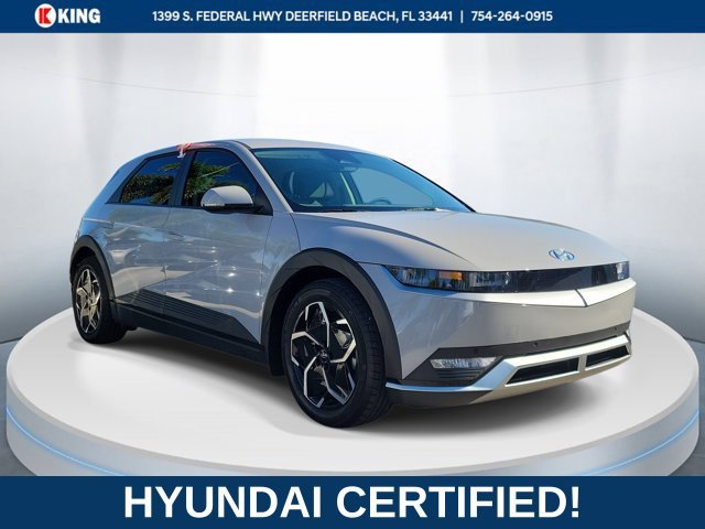 2024 Hyundai IONIQ 5