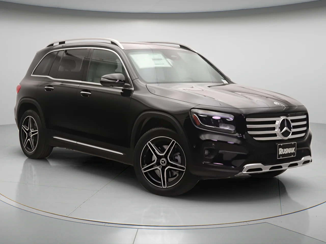 New 2026 Black Mercedes-Benz 250 4MATIC® image 13