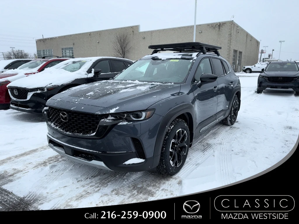 2026 Mazda CX-50