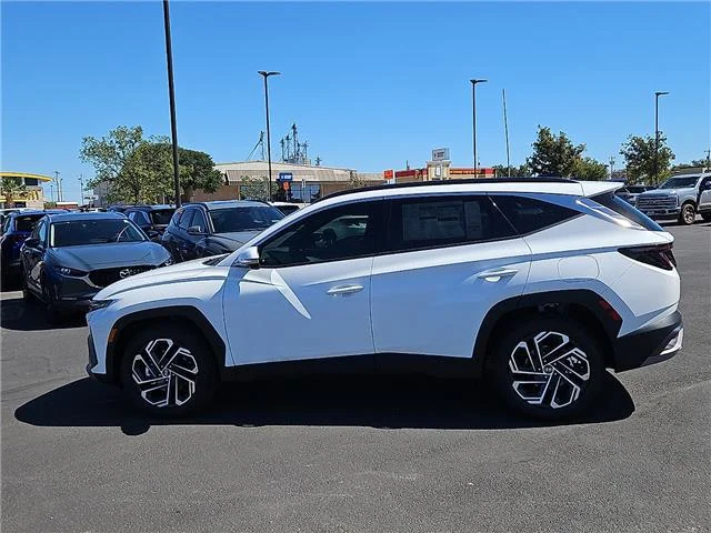 New 2026 Serenity White Pearl Hyundai Limited image 2
