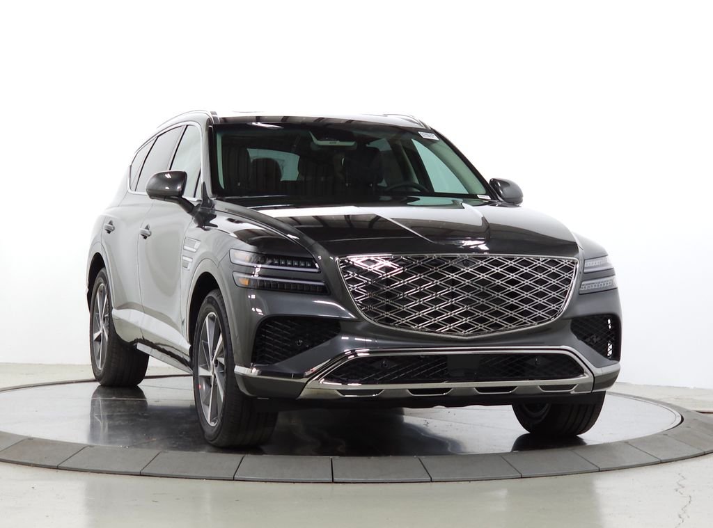 2026 Genesis GV80 2.5T Advanced AWD's photo