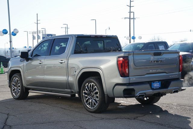 2025 GMC SIERRA - Image 4