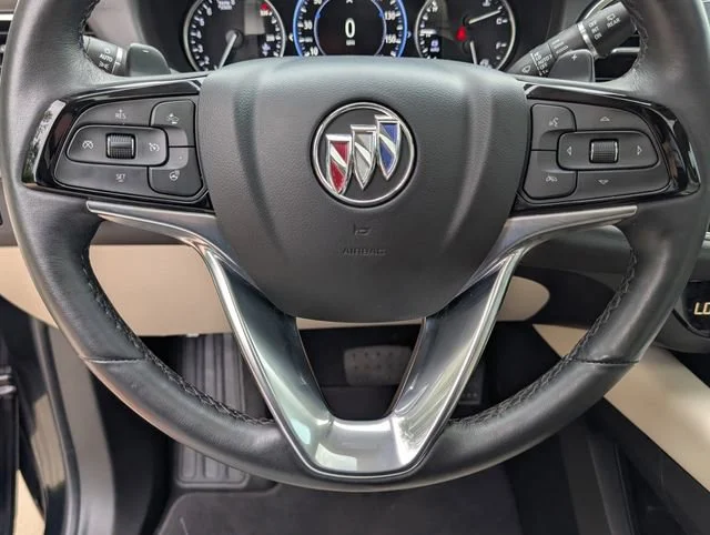 Used 2024 Ebony Twilight Metallic Buick Avenir image 5