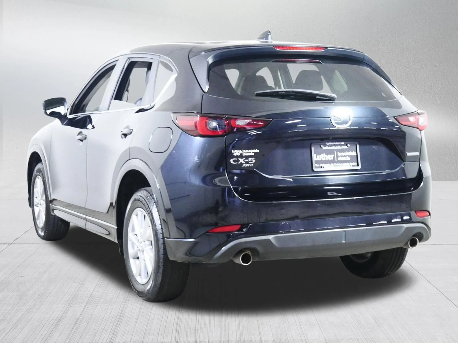 Used 2024 Jet Black Mica Mazda 2.5 S Select Package image 5
