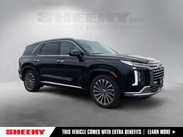 2025 Hyundai Palisade Calligraphy