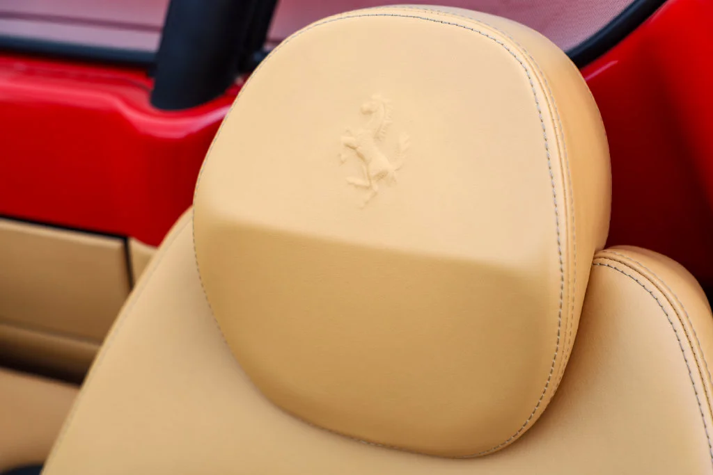 Used 2004 Rosso Corsa Ferrari Spider image 20