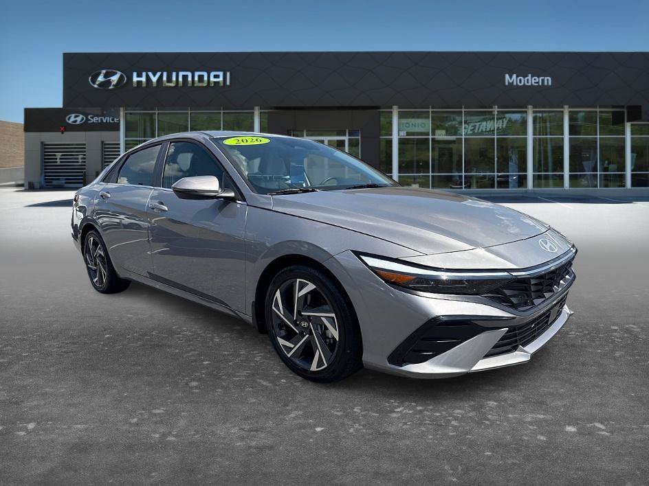 Used 2026 Fluid Metal Hyundai Limited image 3