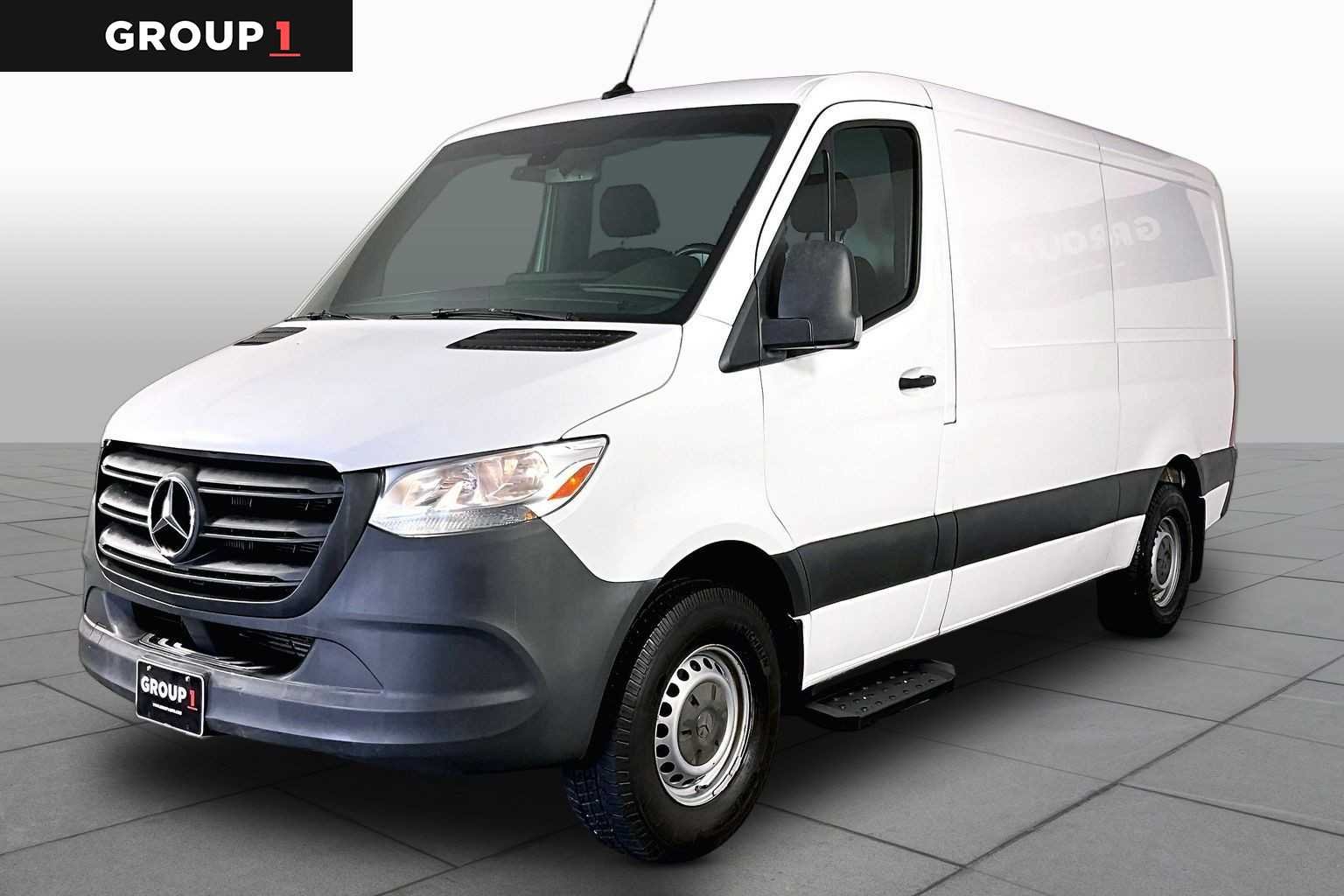 2019 Mercedes-Benz Sprinter 1500 144 WB's photo