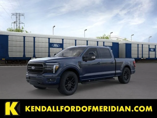 2026 Ford F-150 Lariat 4x4 SuperCrew 5-1/2 Box's photo