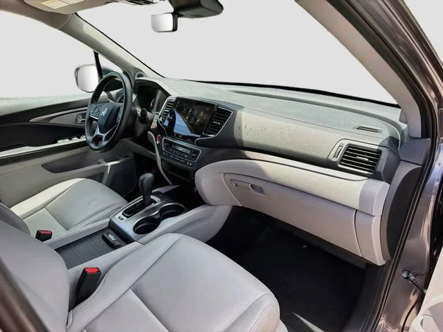 Used 2019 Gray Honda EX-L image 14
