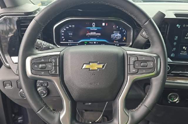 Used 2023 Blue Chevrolet LT image 14