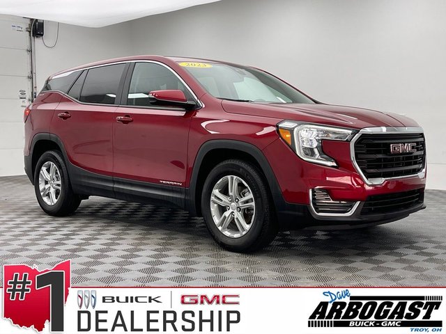 2023 GMC Terrain SLE