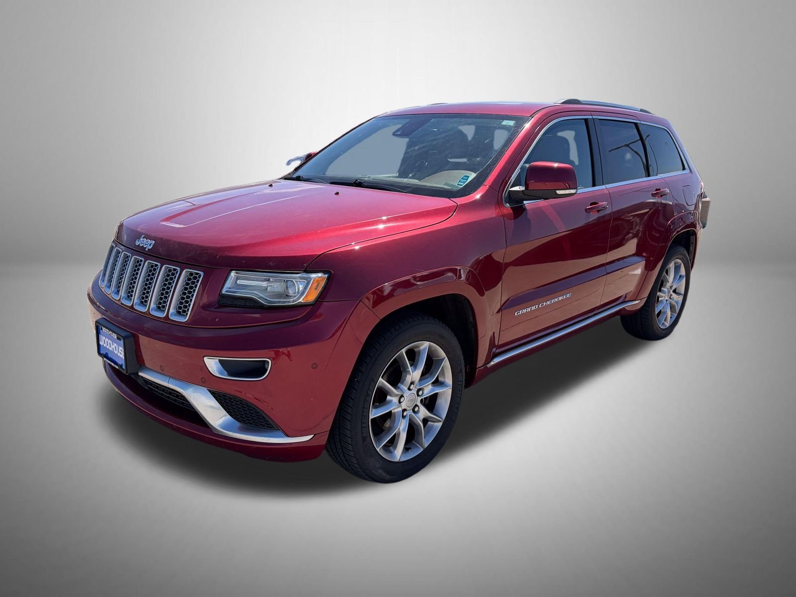2015 Jeep Grand Cherokee Summit 4WD's photo