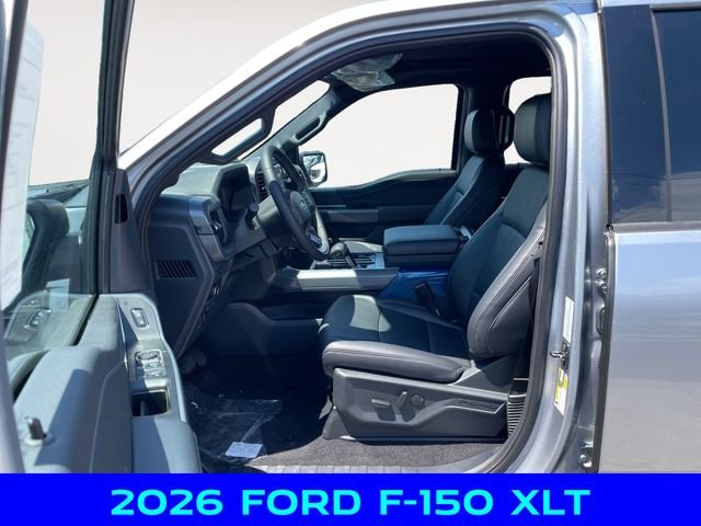 New 2026 Silver Ford XLT image 24