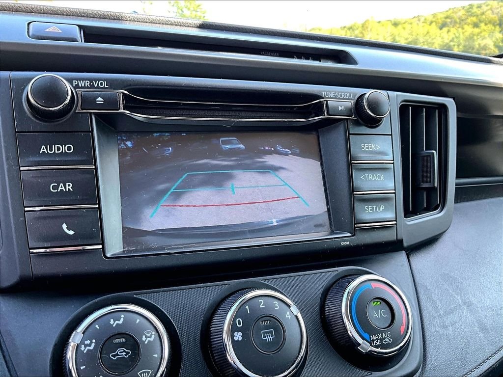 Used 2017 Black Toyota LE image 19