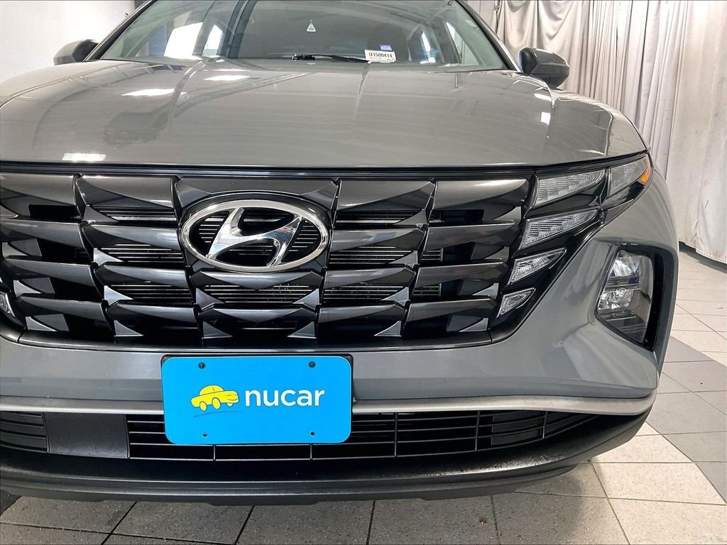Used 2024 Gray Hyundai SEL image 32