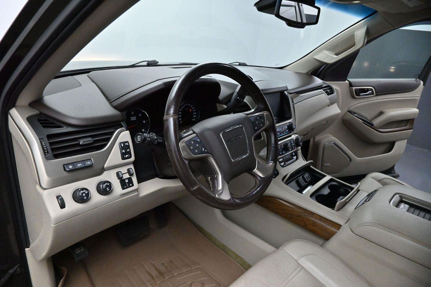 Used 2019 Smokey Quartz Metallic GMC Denali image 13