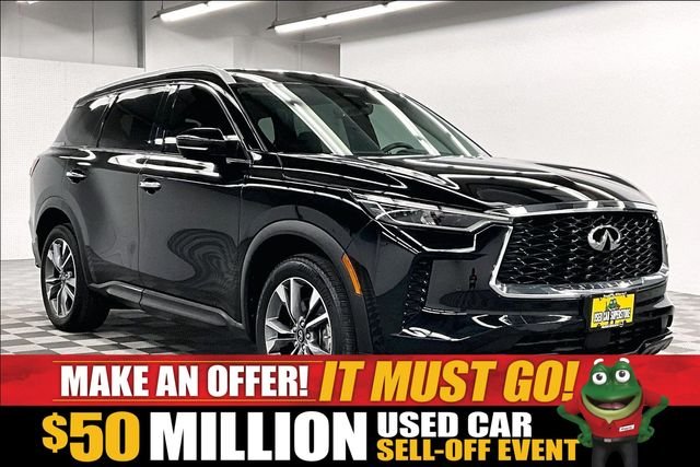2024 INFINITI QX60