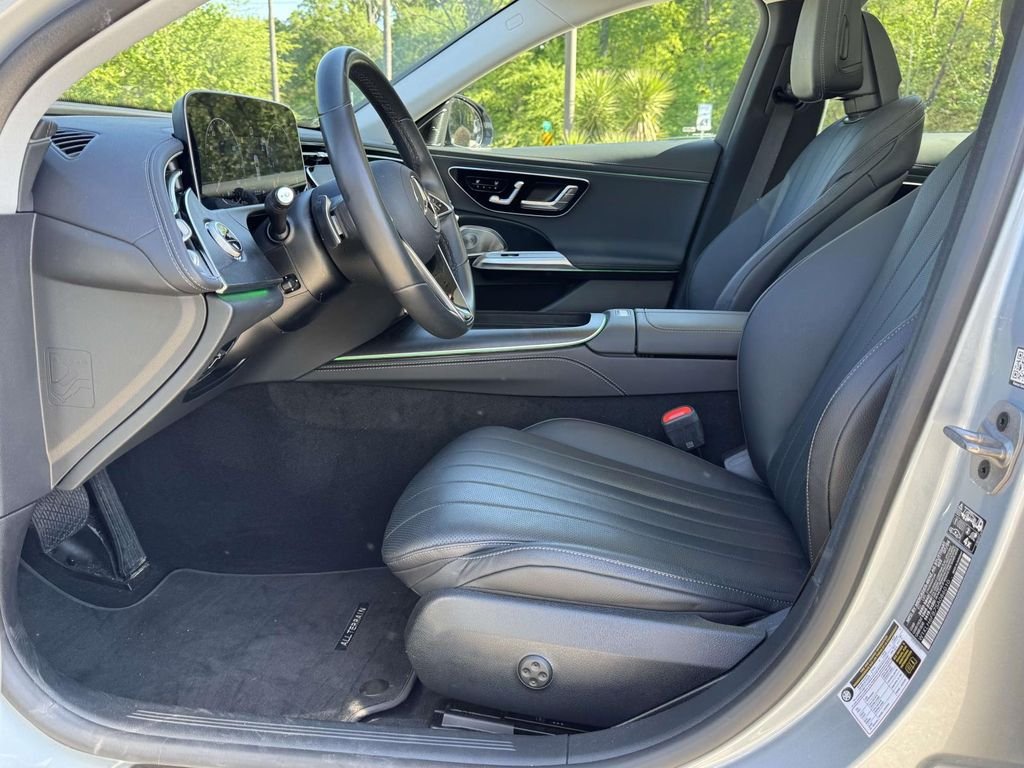 Used 2025 Silver Mercedes-Benz E 450 image 20