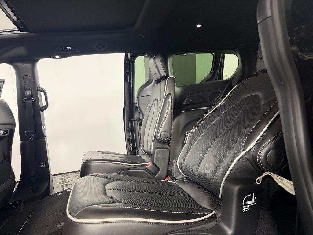 Certified Used 2026 Black Chrysler Limited image 25