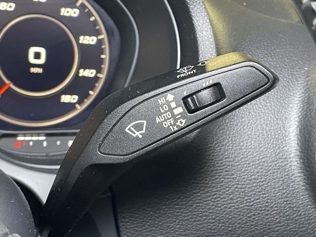 Used 2020 Black Audi 2.0T Premium Plus image 39