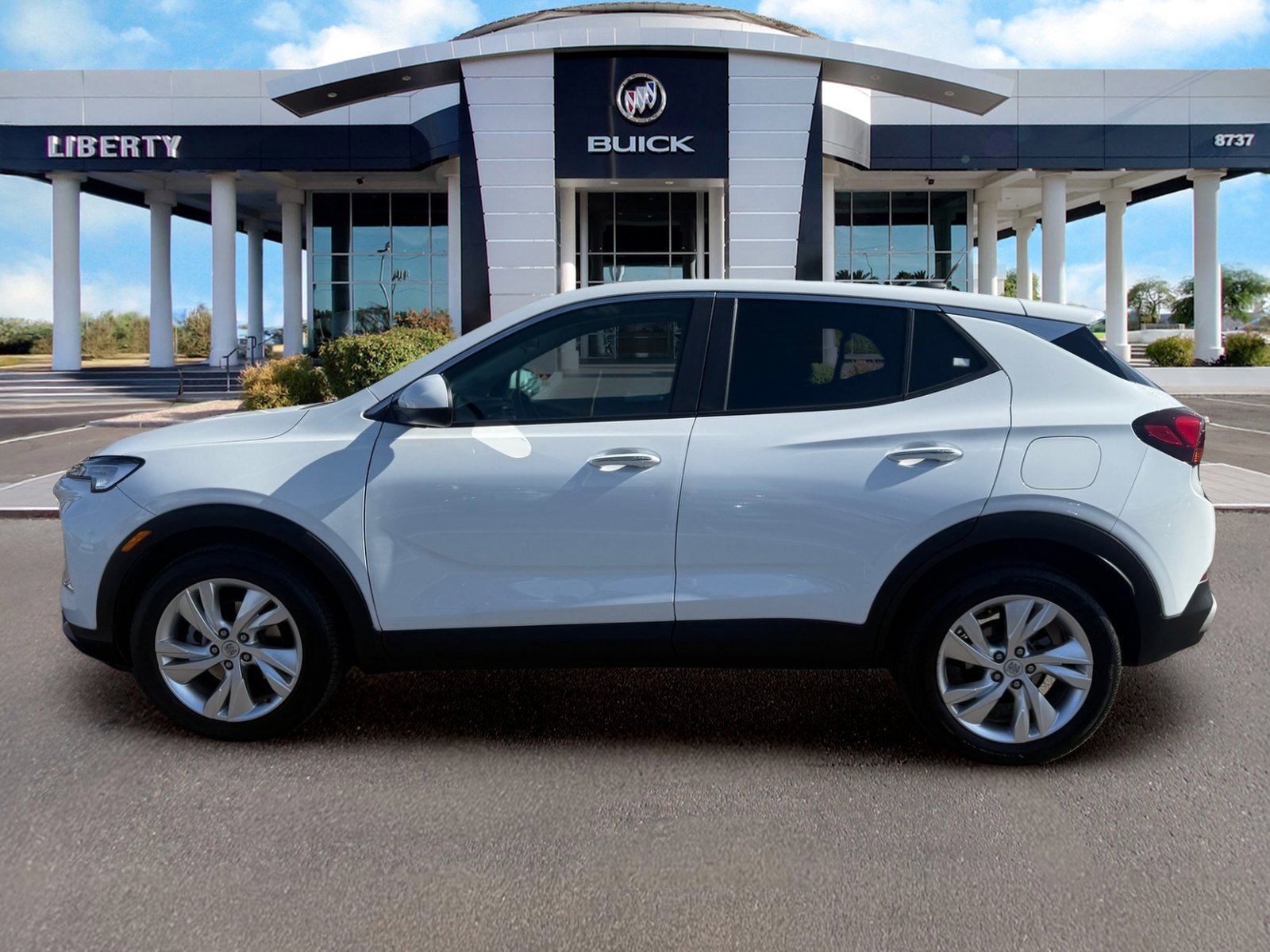 2025 Buick Encore GX Preferred - Photo 7