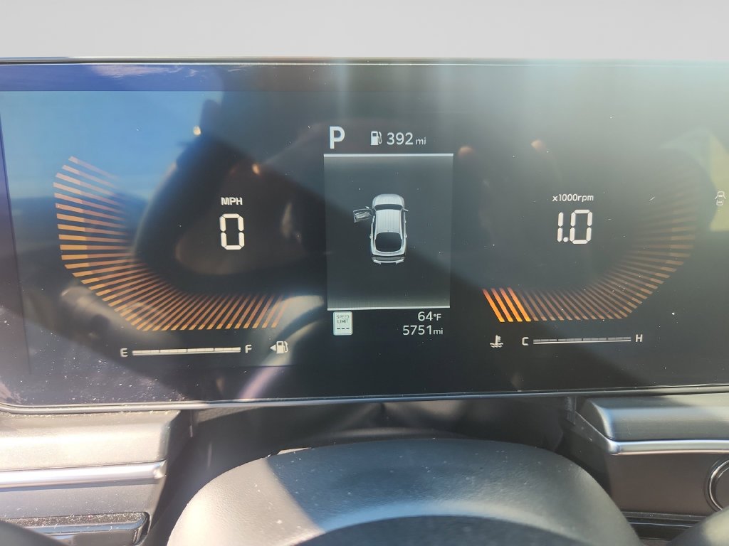 Certified Used 2025 Gray Kia GT-Line image 13