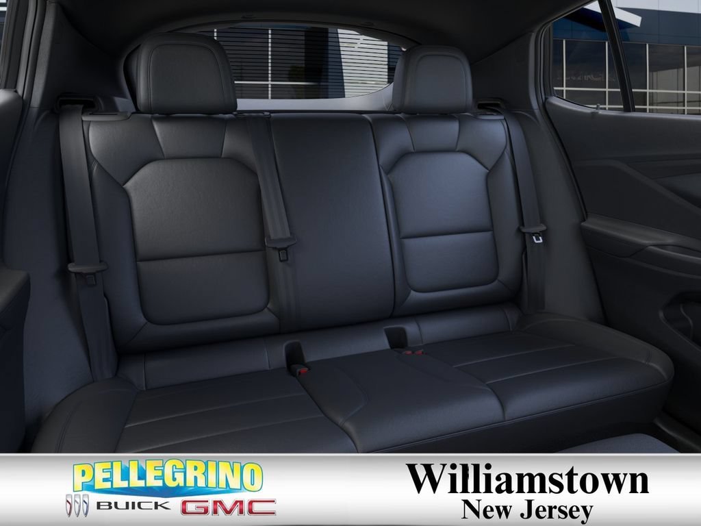 New 2026 Ebony Twilight Metallic Buick Sport Touring image 17