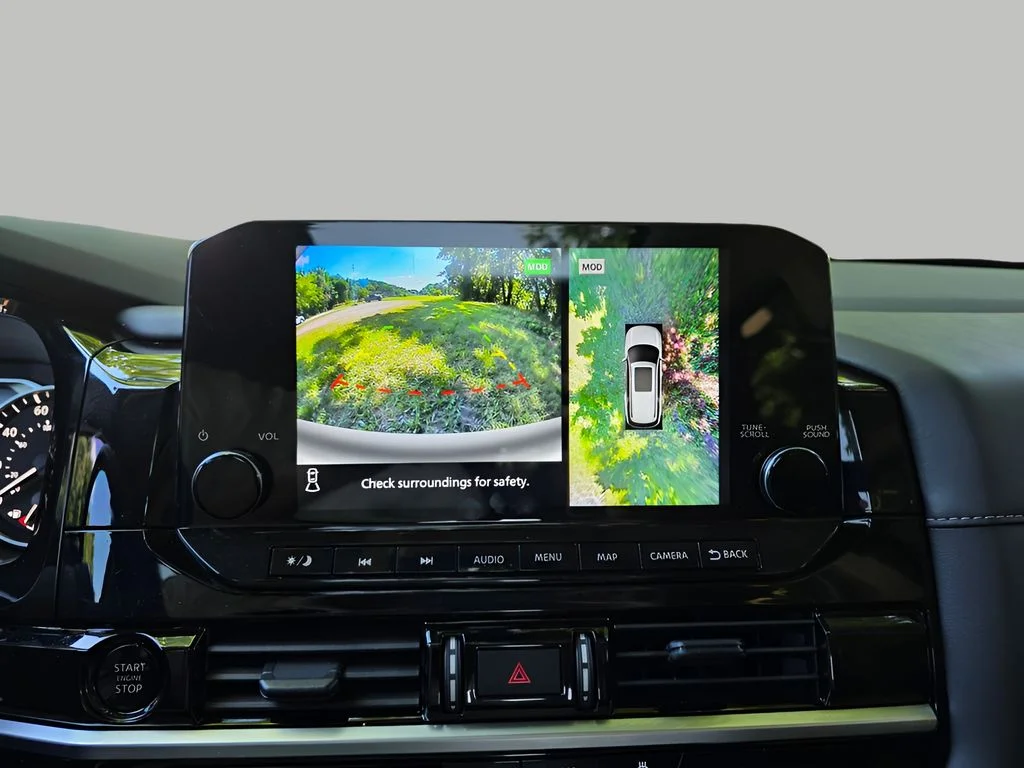 Used 2025 Super Black Nissan SL image 26