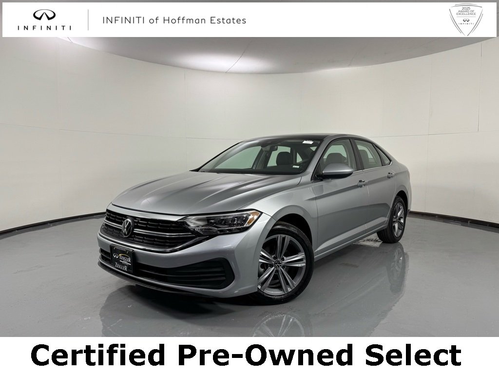 2024 Volkswagen Jetta SE