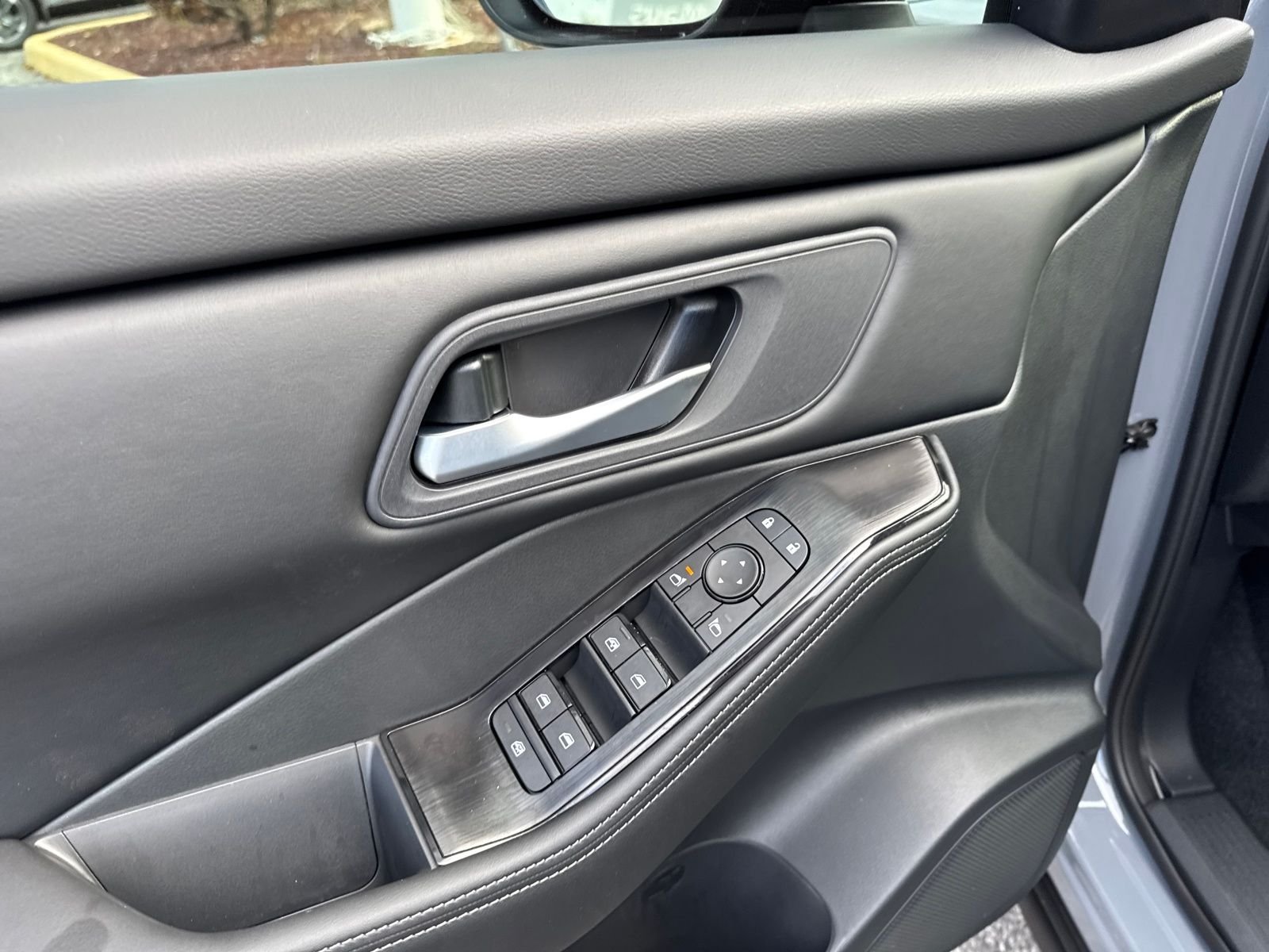 New 2026 Nissan Rogue SV 4D Sport Utility