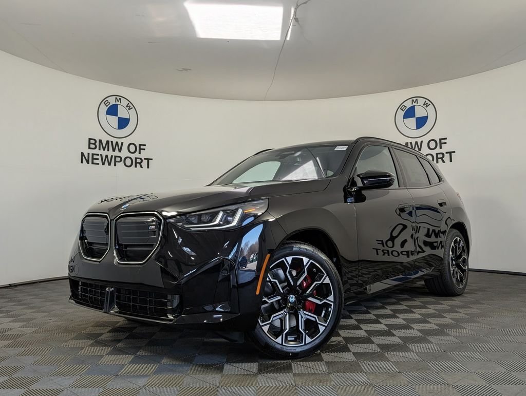 New 2026 BMW X3 M50 xDrive