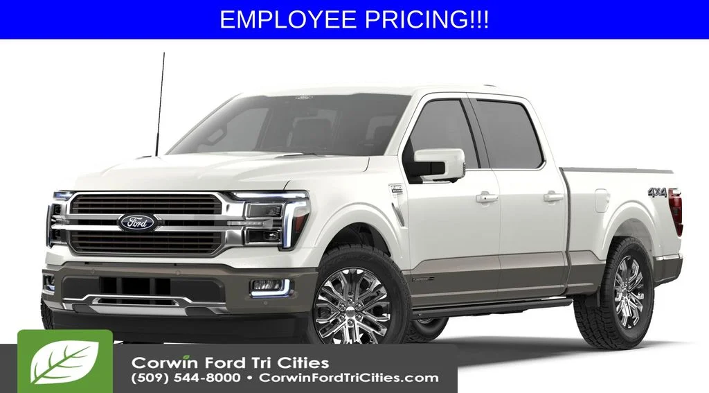 2026 Ford F-150 King Ranch 4x4 SuperCrew 5-1/2 Box's photo