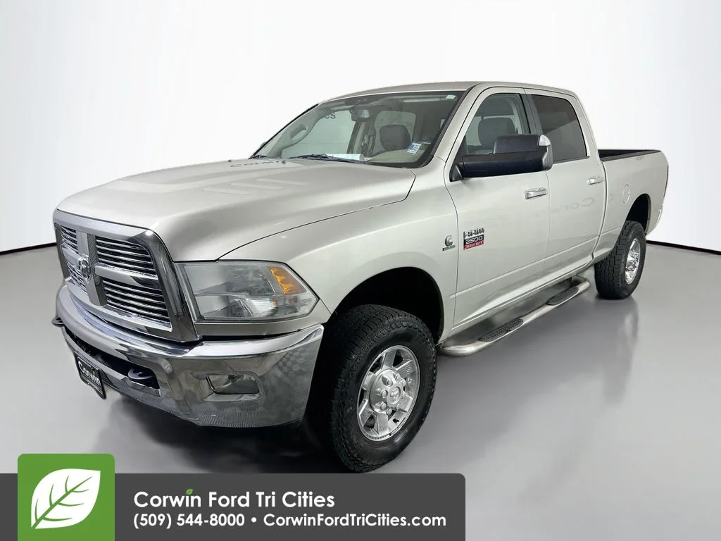 Used 2010 Gray Ram SLT image 5