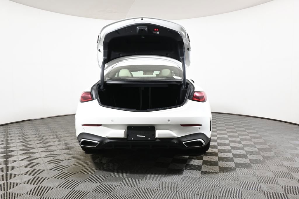 New 2026 Polar White Mercedes-Benz CLE 300 image 68