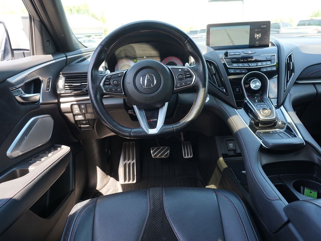 Used 2022  Acura A-Spec Package image 20