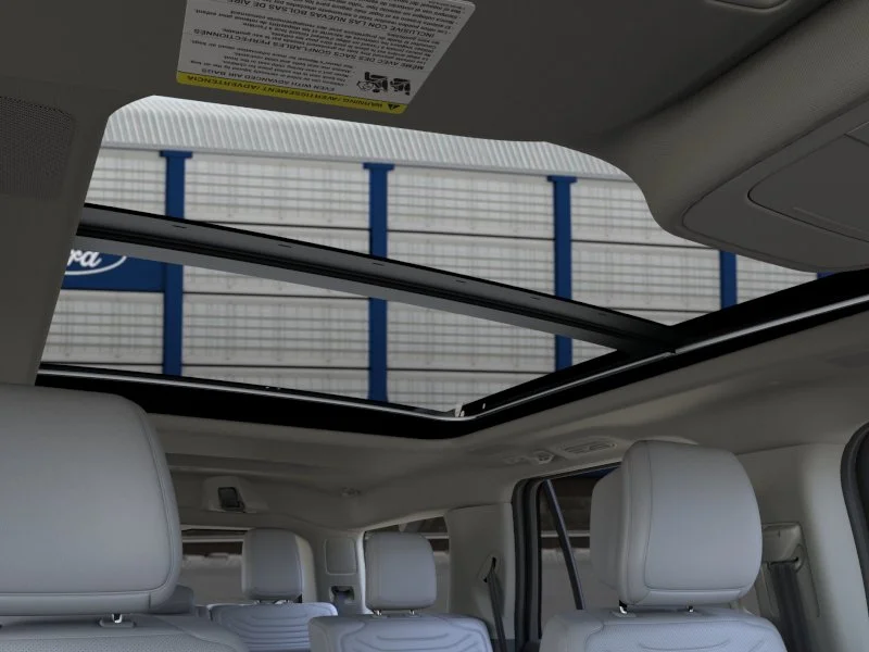 New 2026 Oxford White Ford Platinum® image 35