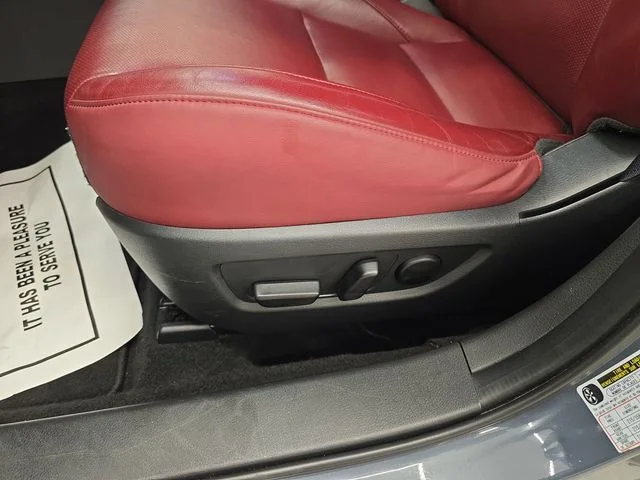 Used 2025 Polymetal Gray Metallic Mazda 2.5 S Carbon Edition image 36