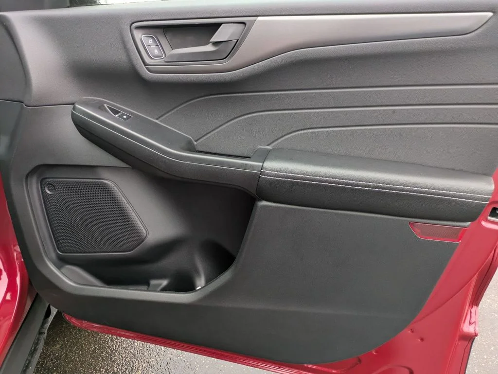 New 2026 Rapid Red Metallic Tinted Clearcoat Ford Active® image 53