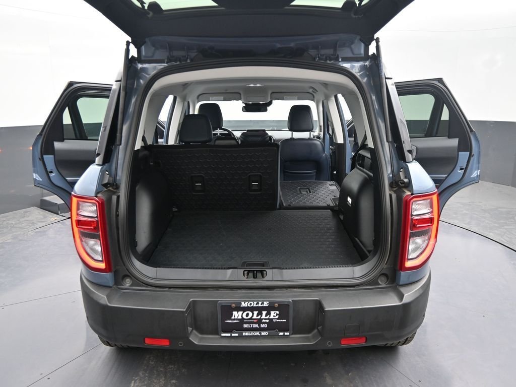 Used 2024 Gray Ford Outer Banks image 32