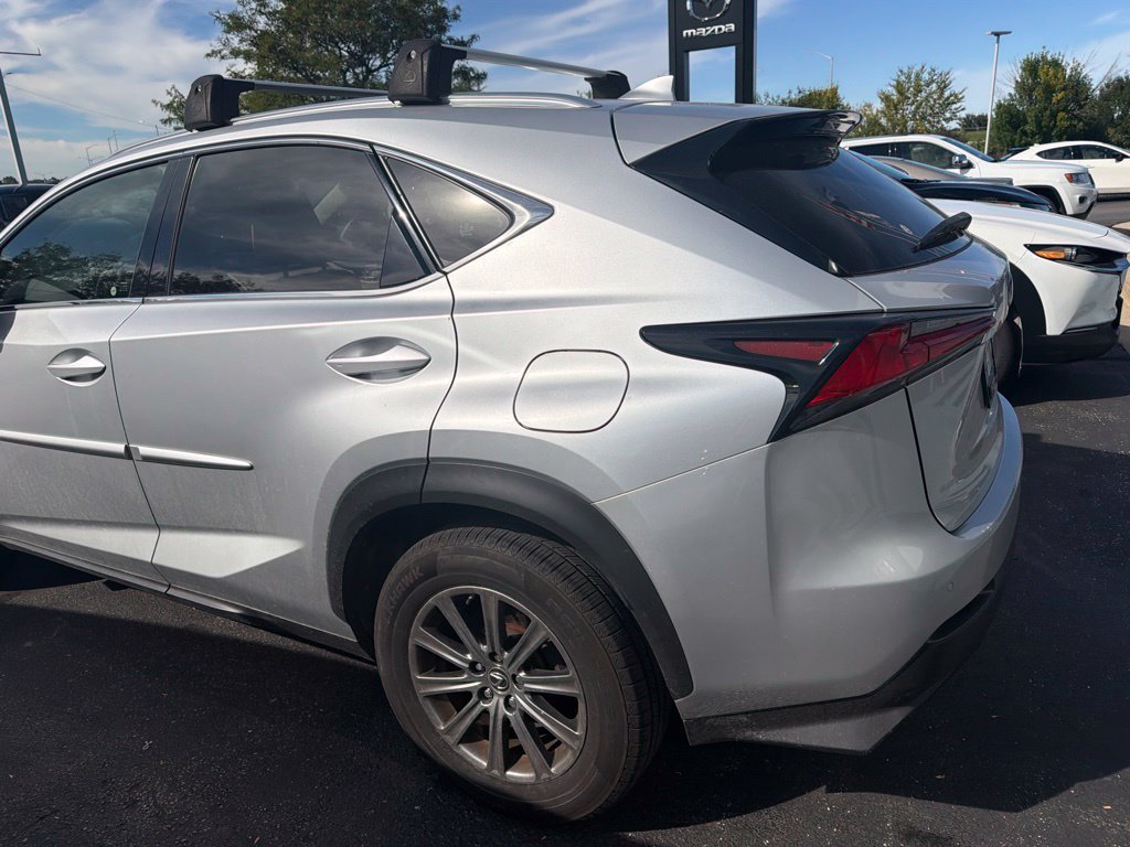 Used 2019 Silver Lexus 300 Base image 15
