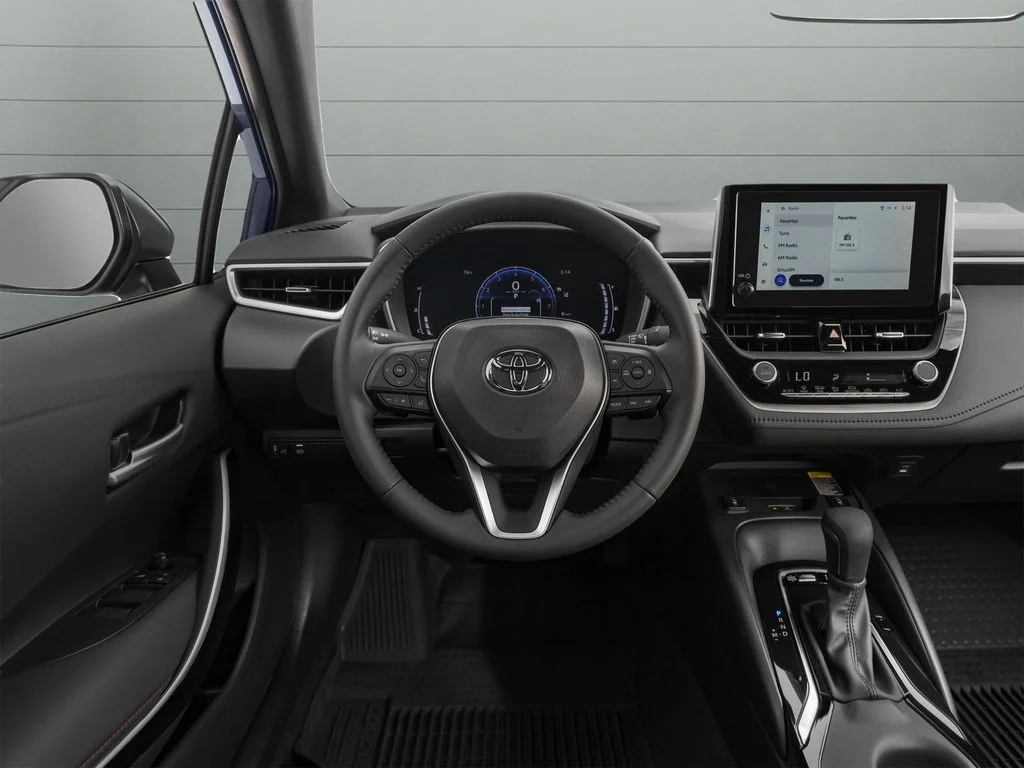 Used 2024 Gray Toyota LE image 52