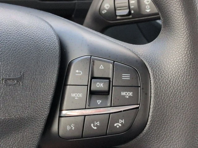 New 2026 Space White Metallic Ford XLT image 24