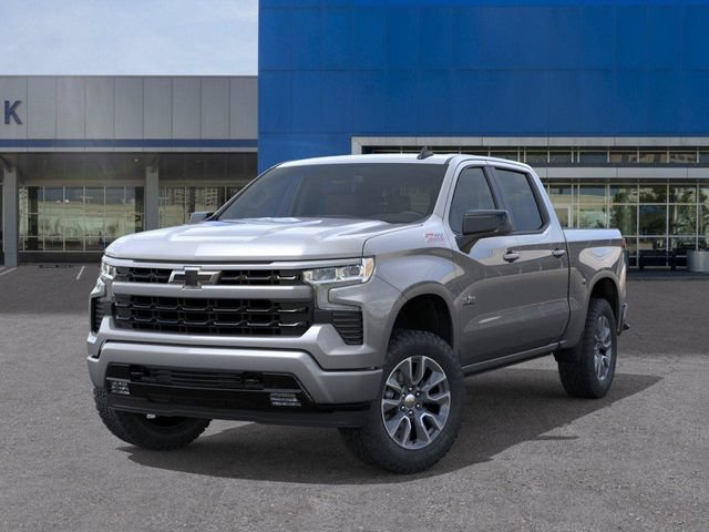 New 2026 Sterling Gray Metallic Chevrolet RST image 6