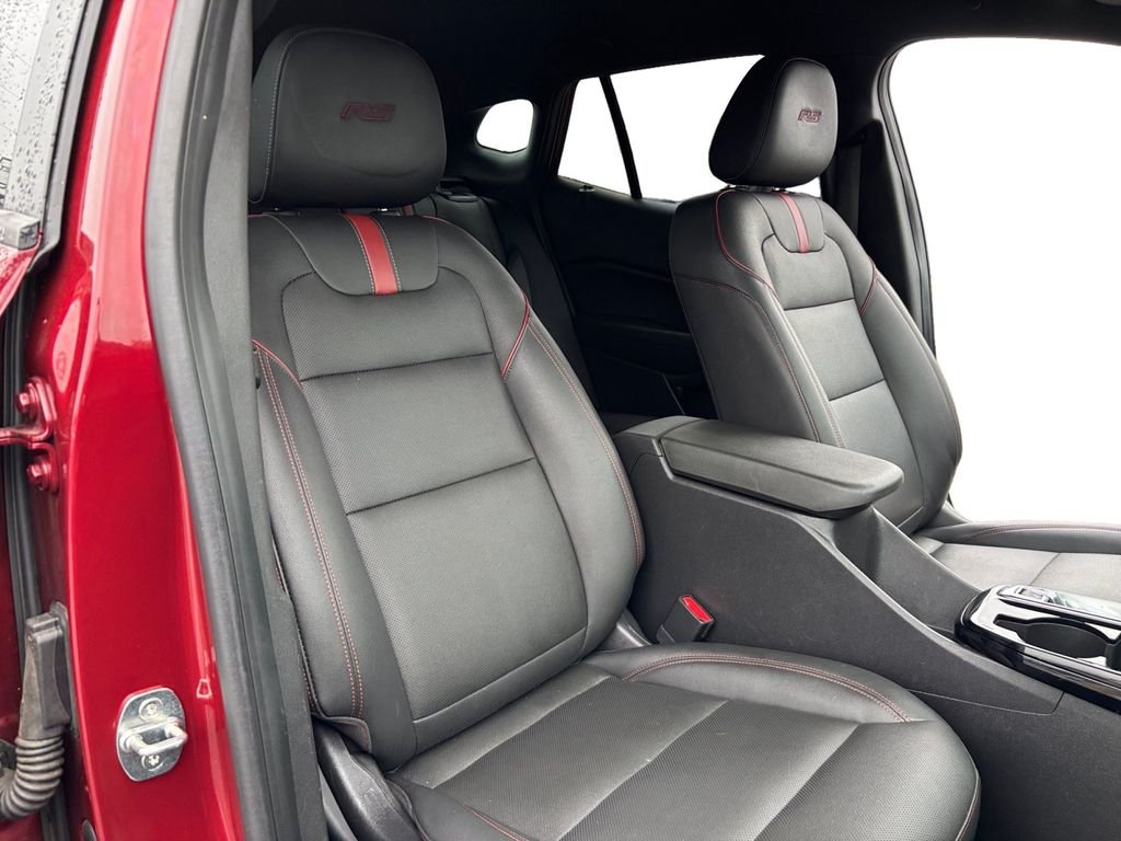 Used 2024 Red Chevrolet 2RS image 26