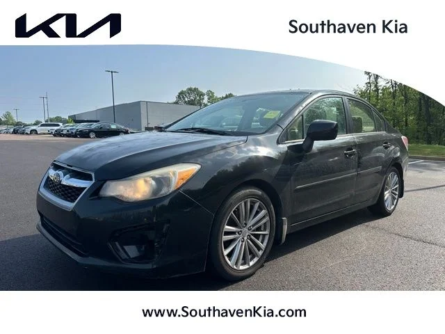 2013 Subaru Impreza 2.0I Premium Auto (PZEV)'s photo