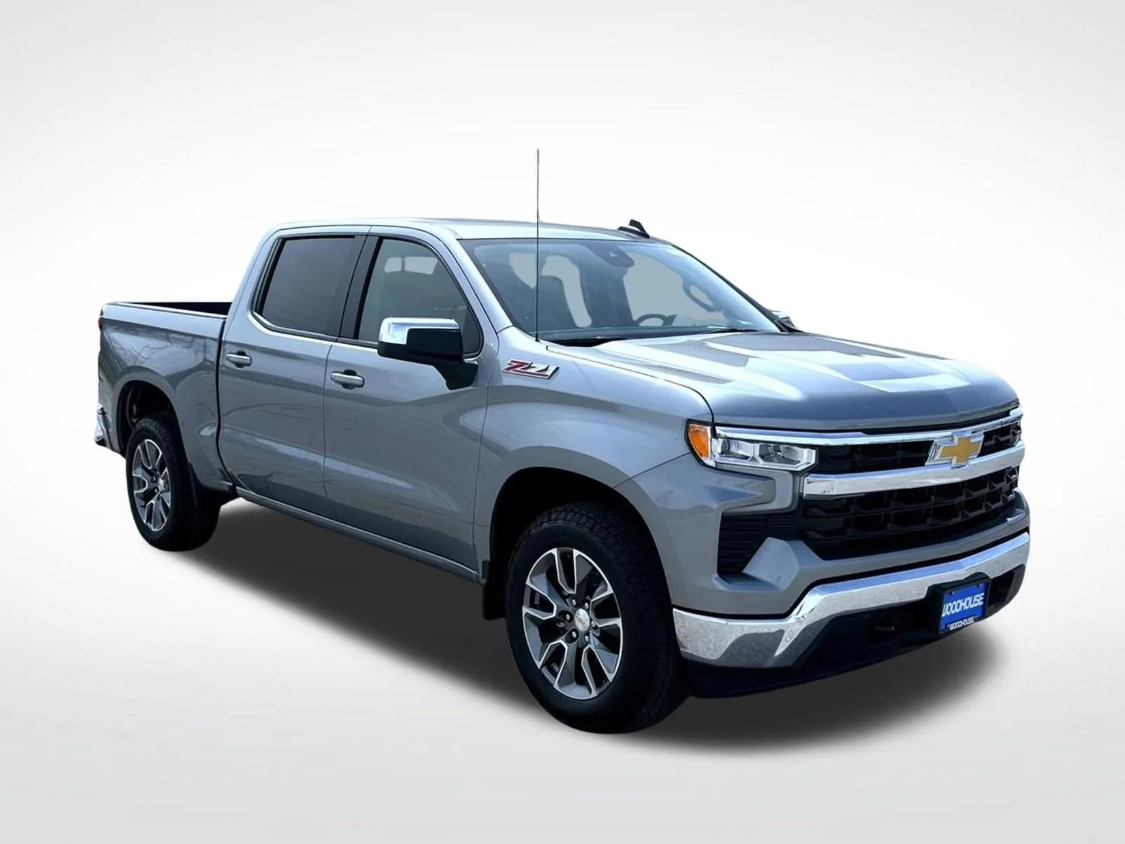 New 2026 Sterling Gray Metallic Chevrolet LT image 4