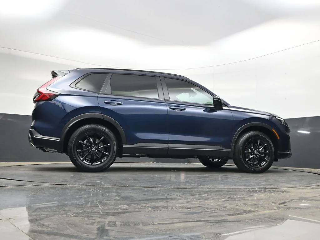 New 2026 Canyon River Blue Metallic Honda Sport-L image 34