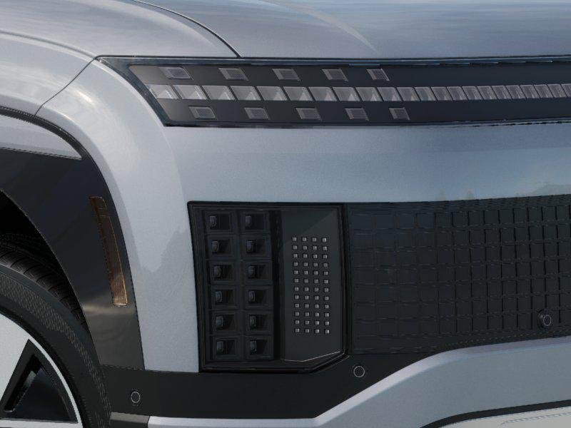 New 2026 Cyber Gray Hyundai SEL image 9
