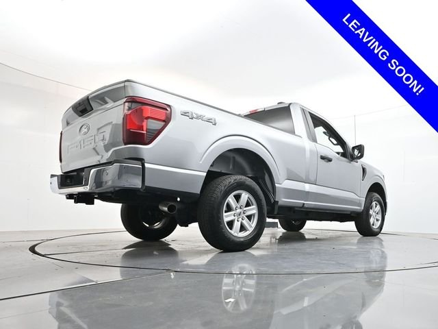 Used 2024 Silver Ford XL image 42